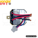 Botão De Velocidade 220v P/ Mist. Argamassa Vonder Mav1600