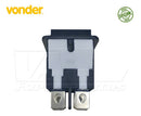 Interruptor (gatilho) De Comando Para Guincho Vonder Gev600