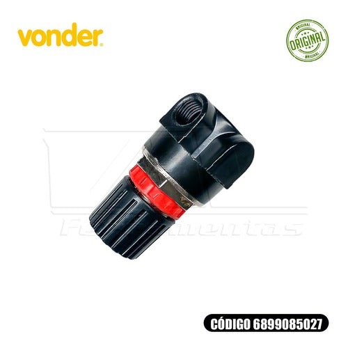 Regulador De Ar Mcv085 E Mcv076 Vonder E Mais Modelos
