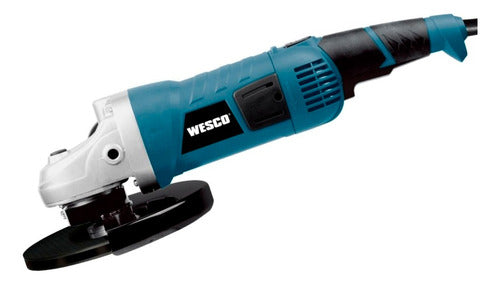 Interruptor Para Esmerilhadeira Wesco Ws4701 E Ws4701u