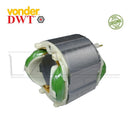Estator (bobina) 220v P/furadeira Vonder Fsv1050 Dwt Fsd1050