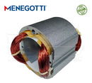 Estator (bobina) 110v P/ Lixadeira Menegotti Mlp750 Led