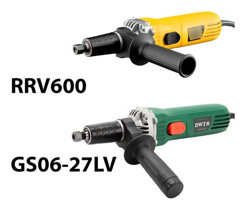 Rotor Induzido 110v P/ Retificadeira Vonder Rrv600/gs06-27lv