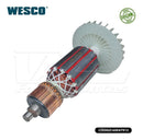 Rotor Induzido 220v Para Martelo Perfurador Wesco Ws3202k