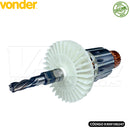 Induzido 220v p/ Lixadeira de Parede Vonder LPV1000