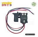 Interruptor (gatilho) P/martelete Vonder Imv1815 Dwt Imd1815