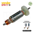 Rotor Induzido P/ Esmerilhadeira Vonder Eav860 E Ead860 110v