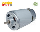 Motor 12v Para Parafusadeira Vonder Pfv074 Dwt Pfd074