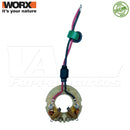 Porta Escovas de Carvão p/ Martelete WX394.2