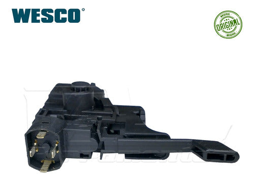 Interruptor (gatilho) Para Martelete Wesco Ws3140