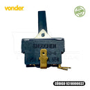 Interruptor Chave De Impacto Vonder Civ 850 E Awt Ci 850