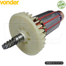 Induzido 220v p/ Politriz Vonder PAV1307