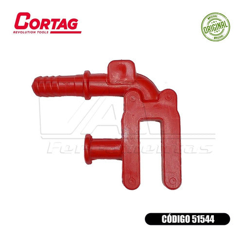 Jato Spray Para Cortador Cortag Zapp 200/zapp 1250/ Zapp1550