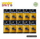 Dez Pares Escova De Carvão P/ Martelete Vonder Mpv620/mpd620