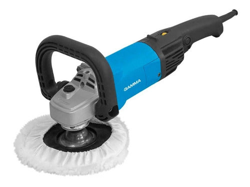 Variador De Velocidade 220v Para Politriz Gamma G1929