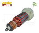 Rotor Induzido P/furadeira Vonder Fiv1050 E Dwt Fid1050 220v
