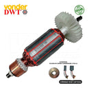 Rotor Induzido 220 P/furadeira Vonder Fiv1050 E Dwt Fid1050