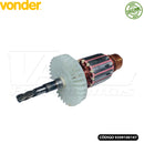 Induzido 110v p/ Lixadeira de Parede Vonder LPV1000