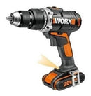 Motor E Pinhão Para Parafusadeira Worx 20v Wx372.9