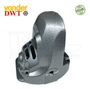 Caixa De Engrenagem Completa P/ Politriz Pav1300 E Pad1300