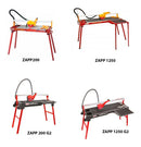 Conjunto Eixo Do Carro Guia P/ Cortador de Piso Cortag Zapp 200/1250 - 50837