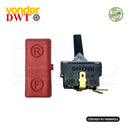 Interruptor Chave De Impacto Vonder Civ 850 E Awt Ci 850