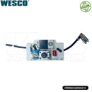 Placa Controlador de Velocidade Lixadeira Ws4265u 110v Wesco