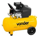 Ventoinha (hélice) 14x150mm P/compressor Mcv25/mcv50 Vonder