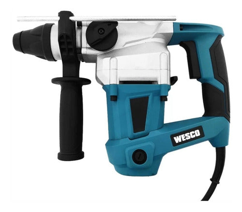 Kit Porta Ferramentas P/ Martelete Wesco Ws3161