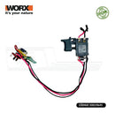Interruptor (gatilho) Completo Martelete Worx 12v Wx382.3
