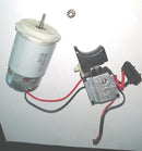 Kit Motor E Pinhão 12v Ws2532 Com Interruptor (gatilho)