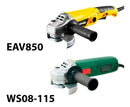 Estator (bobina)110v P/esmerilhadeira Vonder Eav850/ws08-115