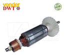 Rotor Induzido 110v P/ Politriz Vonder Pav600 Dwt Pad600
