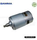 Motor Completo Para Chave De Impacto Gamma G12201 21v