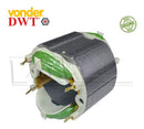 Estator (bobina) 220v P/furadeira Vonder Fsv1050 Dwt Fsd1050
