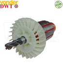 Induzido 220v p/  Martelete Vonder MPV840 DWT MPD840