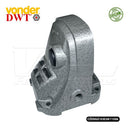 Caixa De Engrenagem P/esmerilhadeira Vonder Eav850/ws08-115t