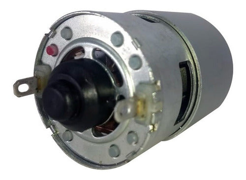 Motor Completo Martelete Wesco Ws2940 18v