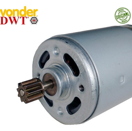 Motor 20v P/ Parafusadeira Vonder Pfv020 Dwt Pfd020
