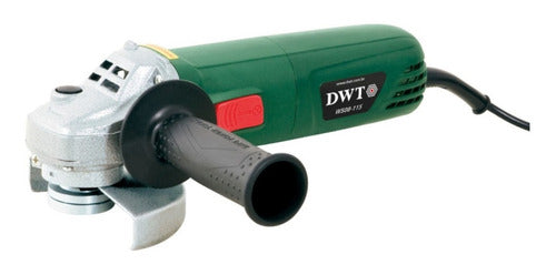 Interruptor P/ Esmerilhadeira Dwt Ws08-115t/ Vários Modelos