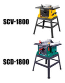 Dez Pares Esc. De Carvão P/ Serra De Mesa Vonder Scv1800/scd