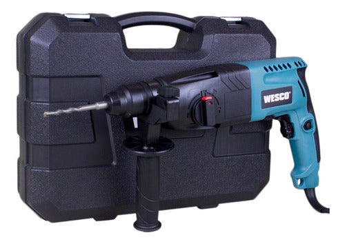 Interruptor (gatilho) Para Martelete Wesco Ws3140