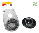 Kit Engrenagem E Mancal P/ Furadeira Vonder Fiv710/fid
