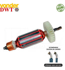 Rotor Induzido P/furadeira Vonder Fiv1050 E Dwt Fid1050 110v