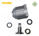 Caixa De Engrenagem Comp. P/ Chave De Impacto Vonder Civ180b