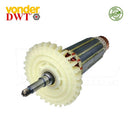 Induzido 110v P/esmerilhadeira Vonder Eav1140 Dwt Ead1140