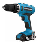Motor Para Parafudeira Gamma G12301 21v