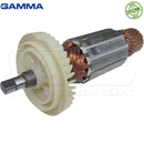 Rotor Induzido 110v p/ Retificadeira G1915 Gamma