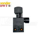 Interruptor P/ Esmerilhadeira Vonder Eav 1140 E Ead 1140 Dwt