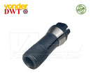 Pinça 1/4 Para Retificadeira Vonder Rrv414 Dwt Rrd414